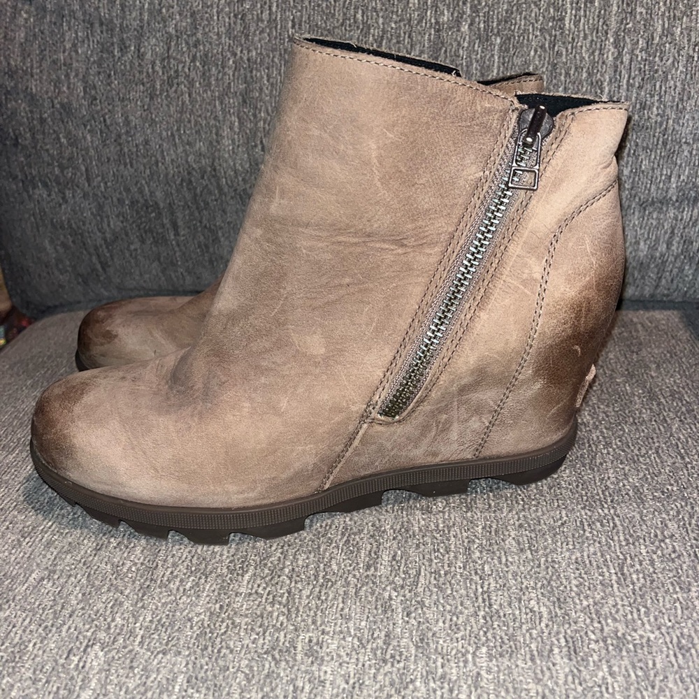 Cute Sorel Booties!